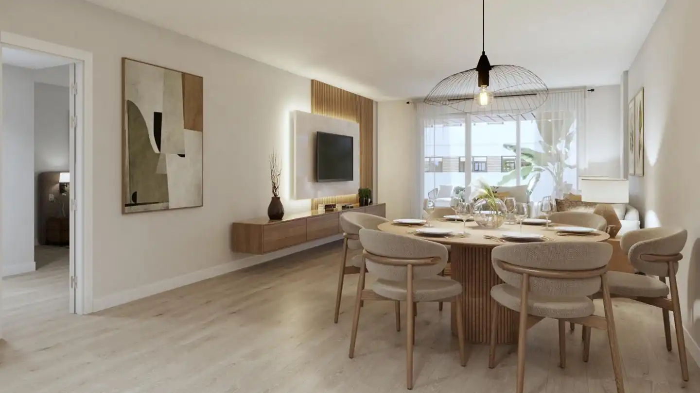 Comedor de Piso en venta en Torremolinos con Trastero