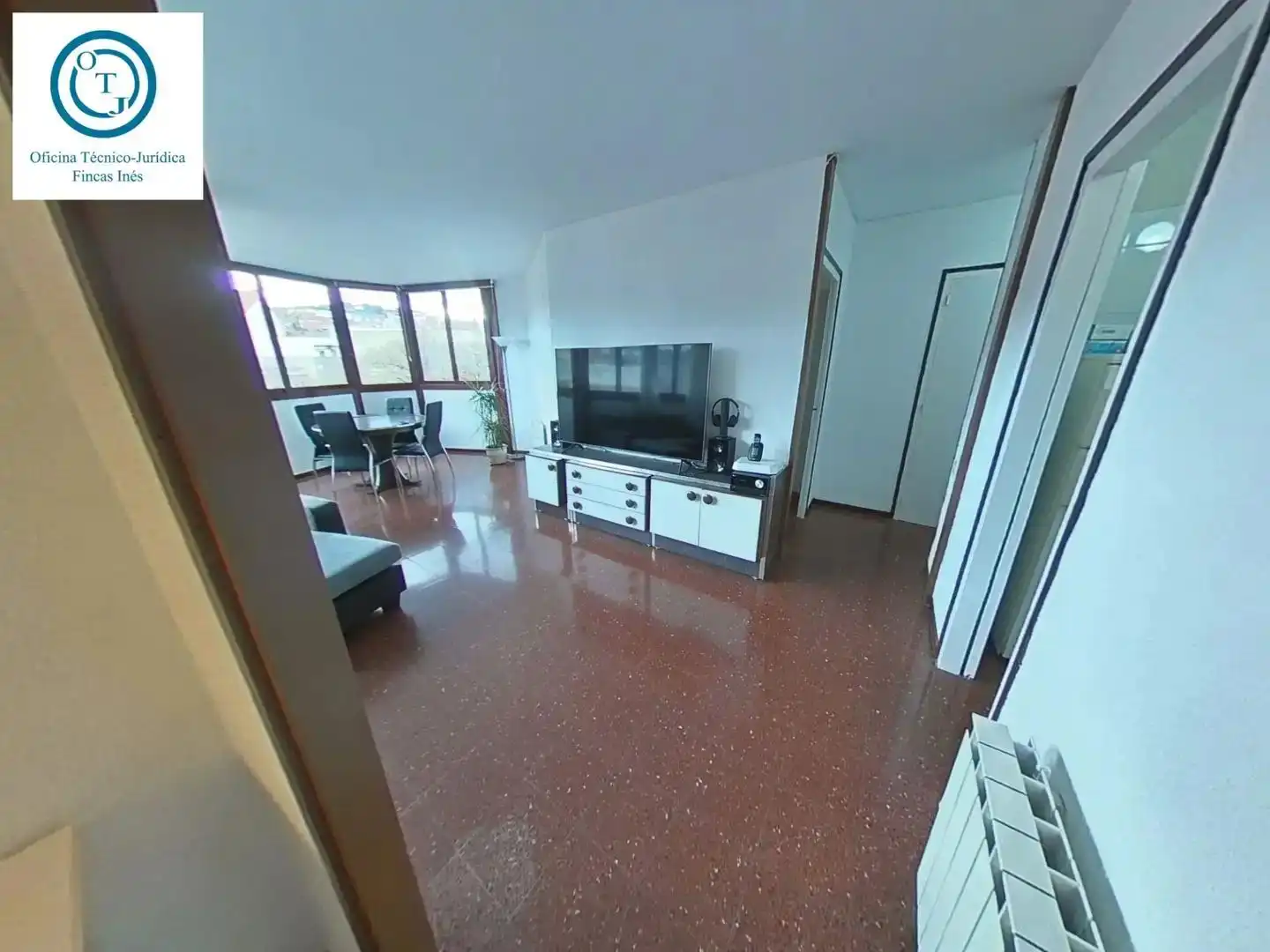 Sala de estar de Piso en venta en Sant Andreu de la Barca