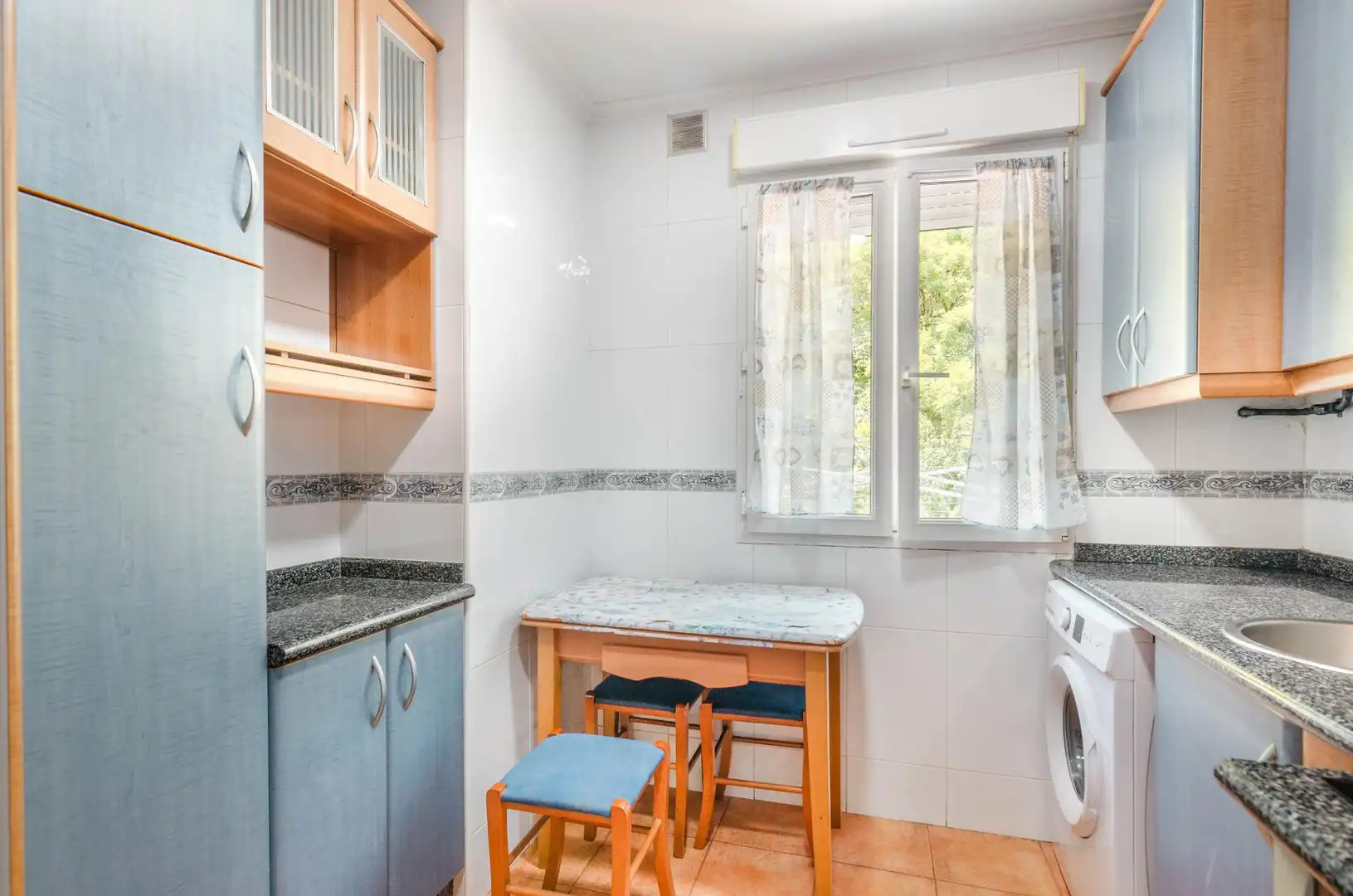 Cocina de Piso en venta en Mieres (Asturias)