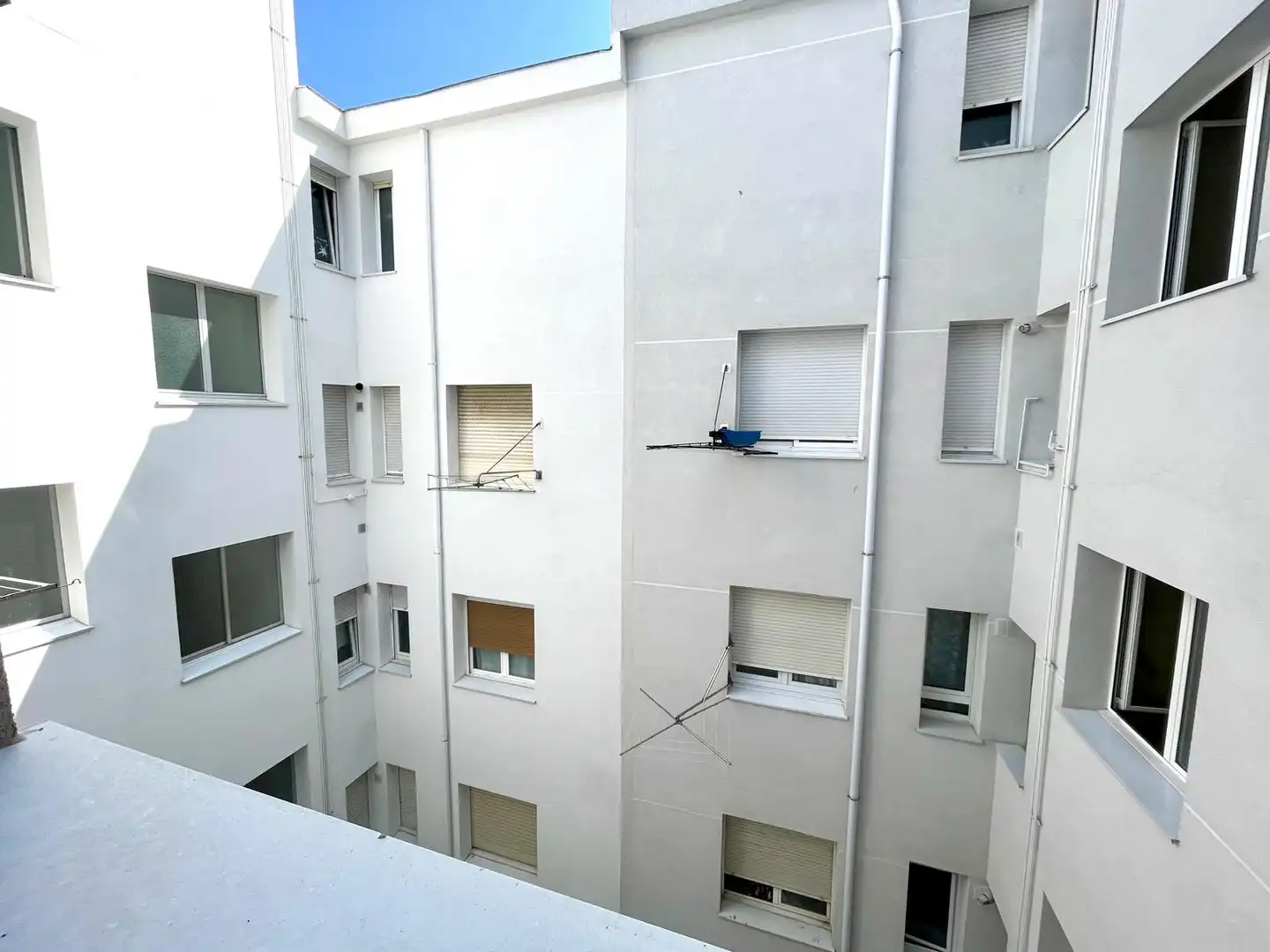 Terrassa de Pis en venda en Bilbao  amb Calefacció i Balcó