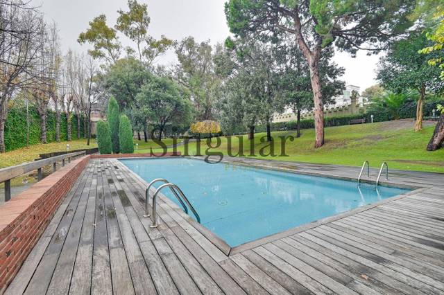 Piso en Venta en Passeig de la Bonanova en Sant Gervasi i la Bonanova