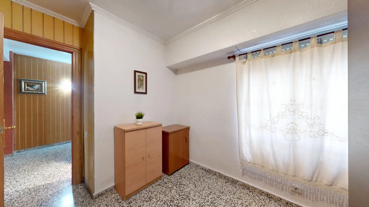 Habitación de Piso en venta en Valencia con Aire acondicionado y Balcón