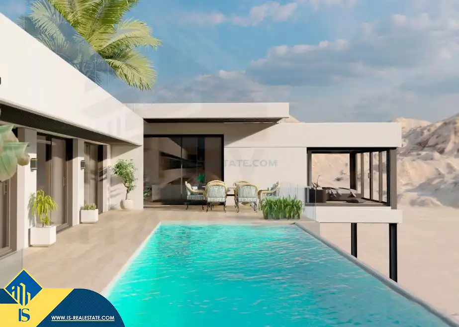 Chalet con piscina en venta en Rojales, imagen 3