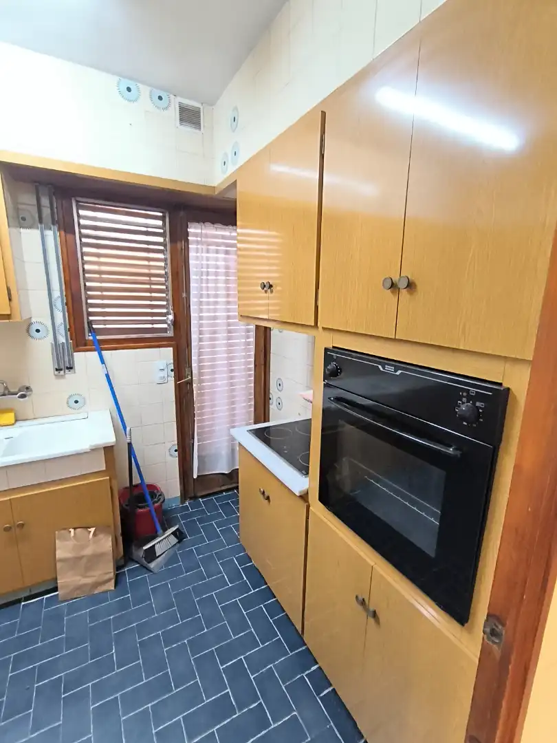 Cocina de Piso en venta en Vilablareix con Aire acondicionado, Calefacción y Terraza