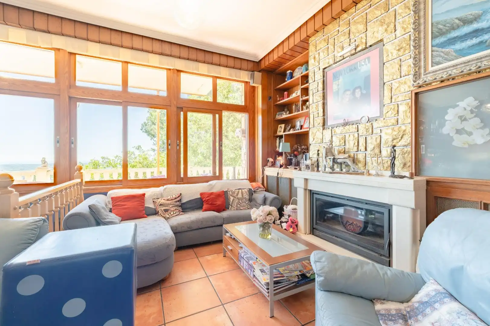 Detached house with terrace for sale in Paseo de las Cumbres, imagen 36