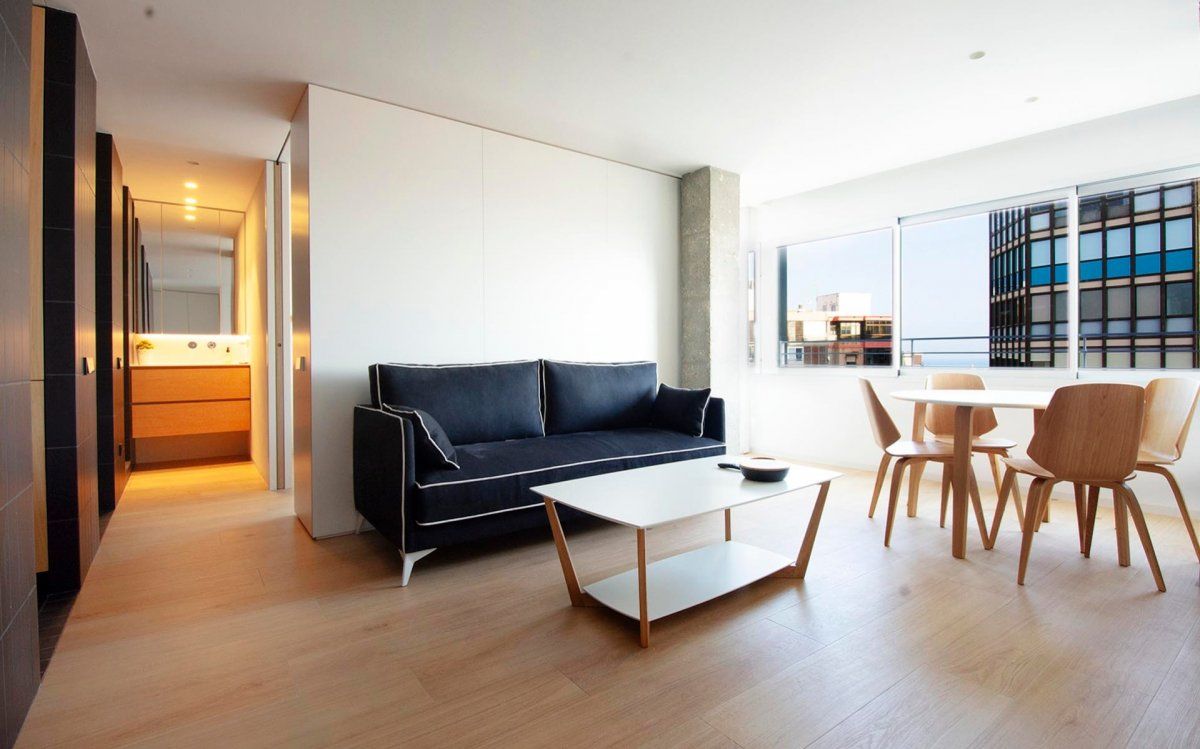 Flat to rent in Avenida Alfonso el Sabio, 9, Mercado, Centro, Alicante / Alacant