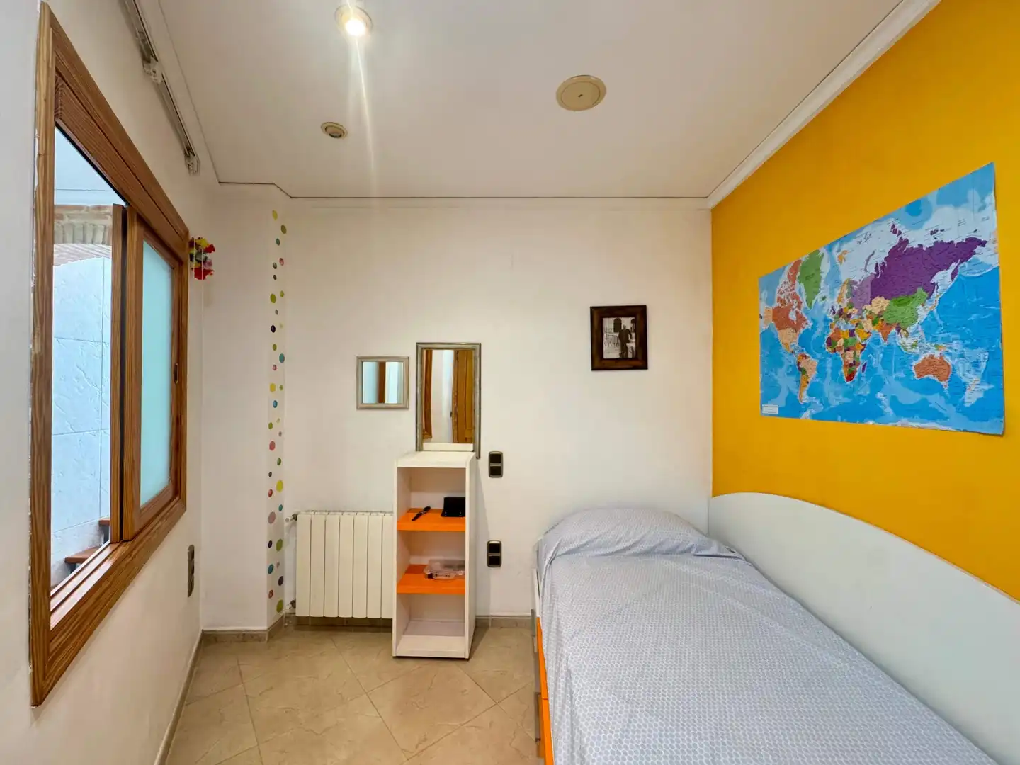 Habitación de Casa o chalet en venta en El Real de Gandia con Aire acondicionado, Calefacción y Terraza