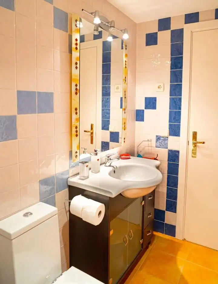 Penthouse mit Aufzug zur Miete in Calle de Marcenado, imagen 17