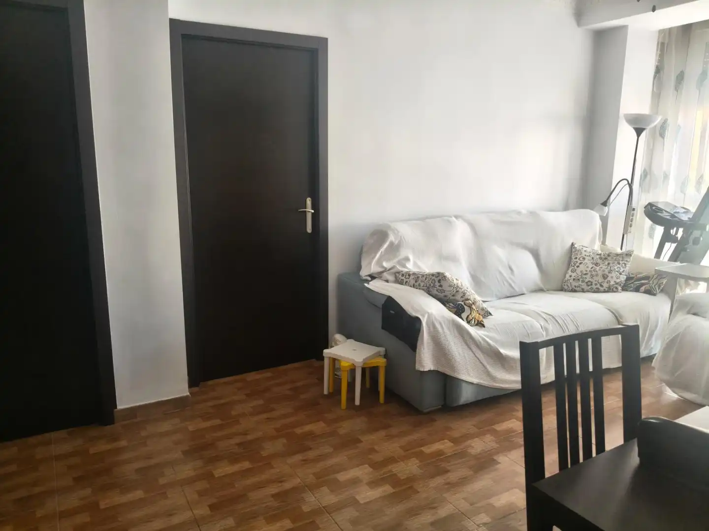 Living room of Flat for sale in Puerto Real