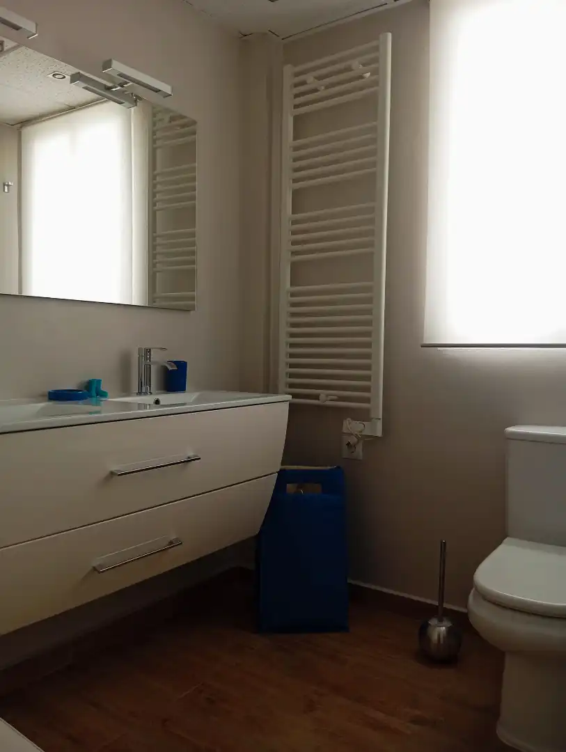 Bany de Pis en venda en Badajoz amb Aire condicionat, Calefacció i Traster