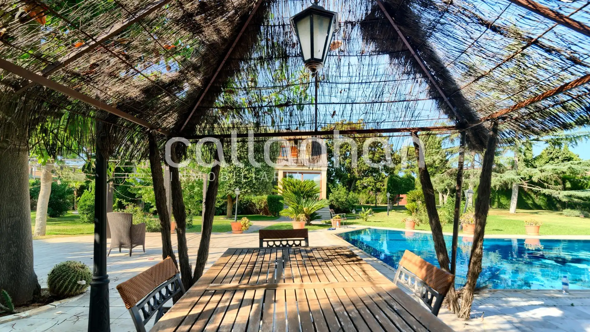 Villa avec terrasse à vendre à Nueva Santa Barbara - Cruz de Gracia, imagen 5