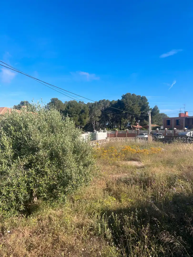 Terreno residenziale in vendita a Mas Borràs - Coto del Rey, imagen 13