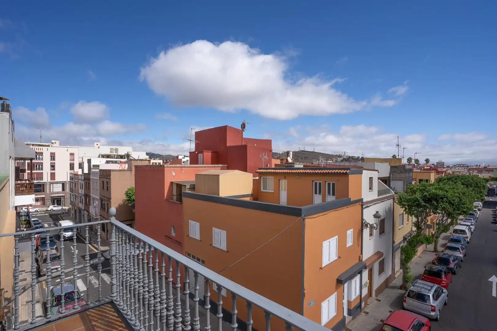 Exterior view of Houses for sale in San Cristóbal de la Laguna  with Air Conditioner, Terrace and Storage room