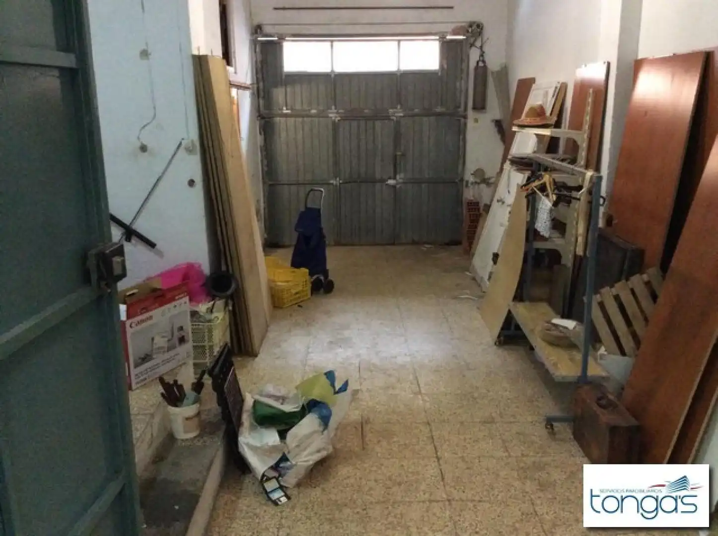 Local comercial en venda a Canals