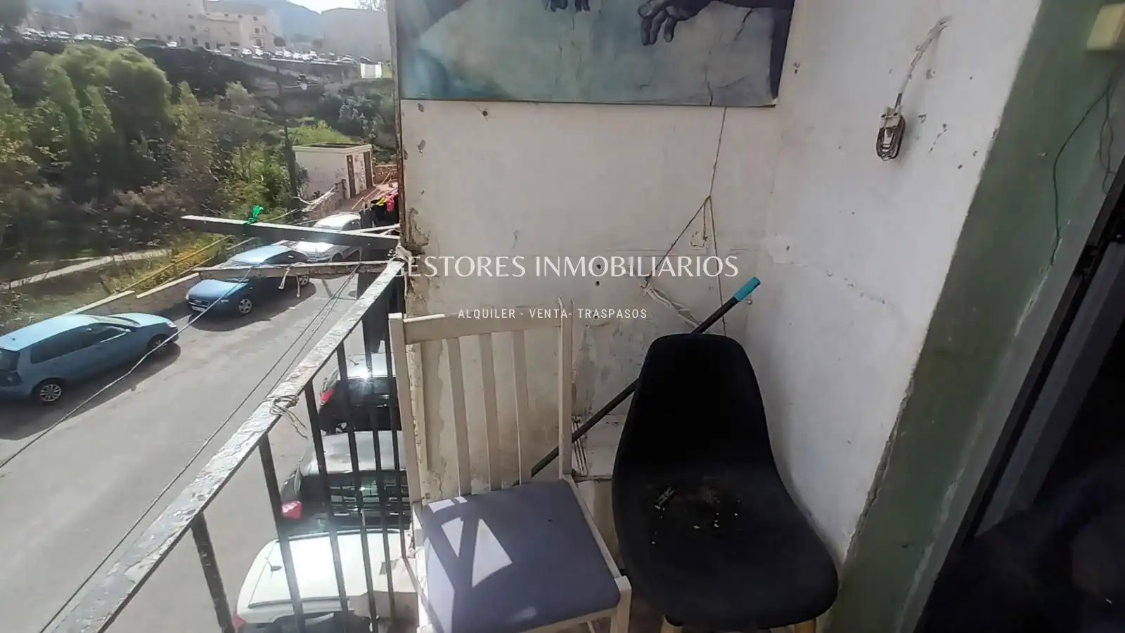 Balcony of Flat for sale in Alcoy / Alcoi  with Terrace