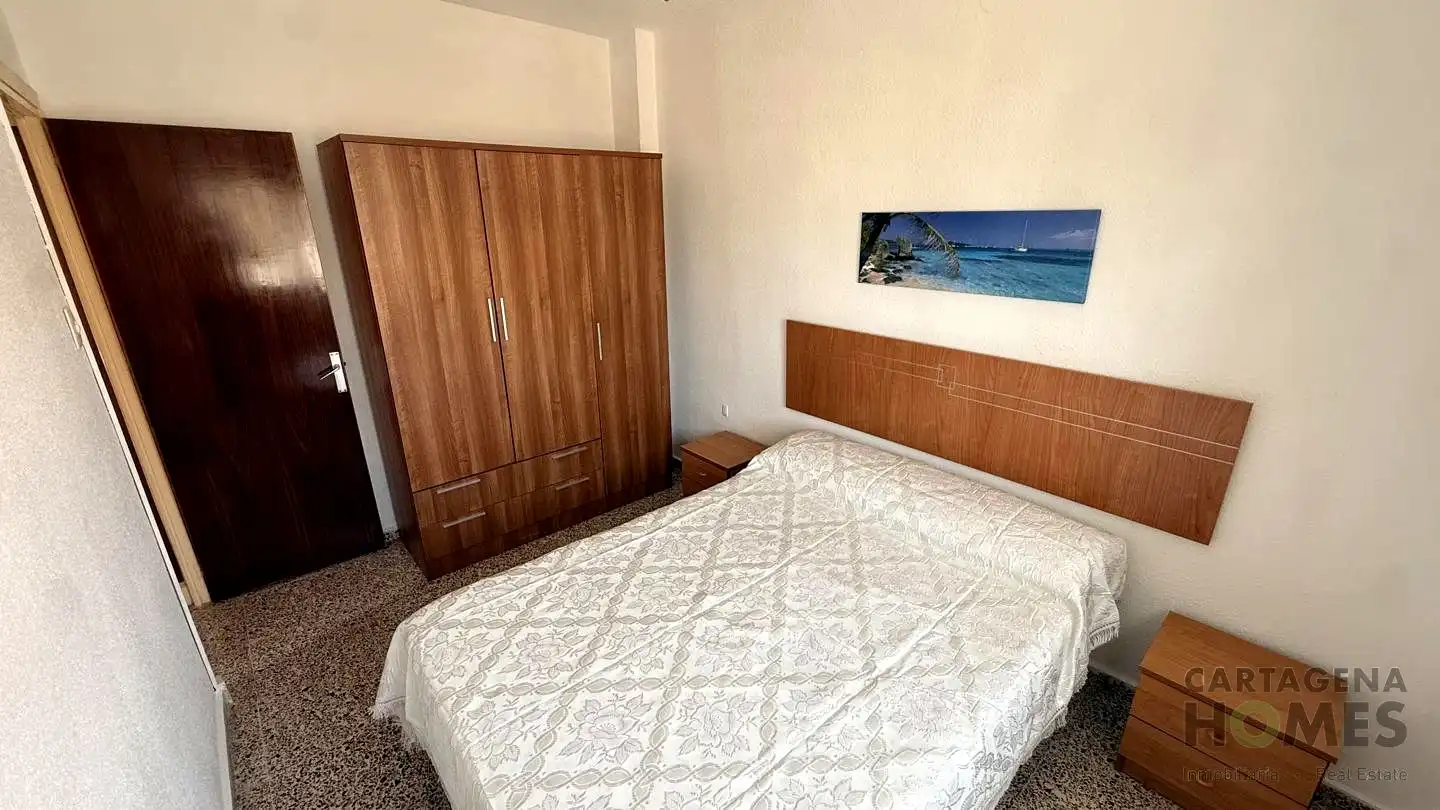 Habitación de Piso en venta en Cartagena con Aire acondicionado, Terraza y Amueblado