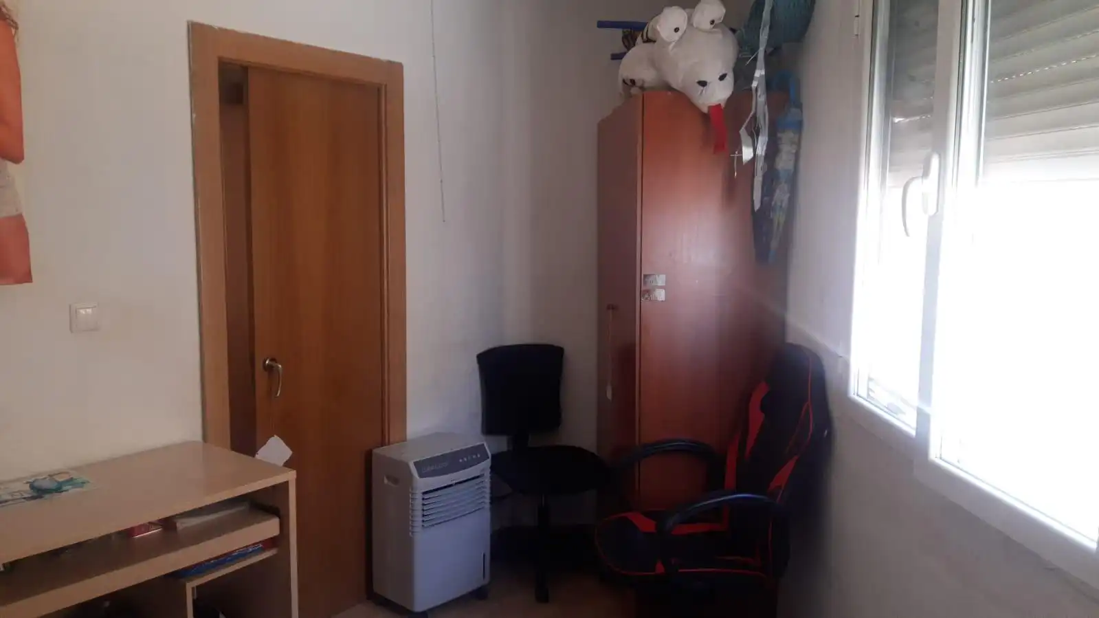 Apartament en venda a Montealegre del Castillo