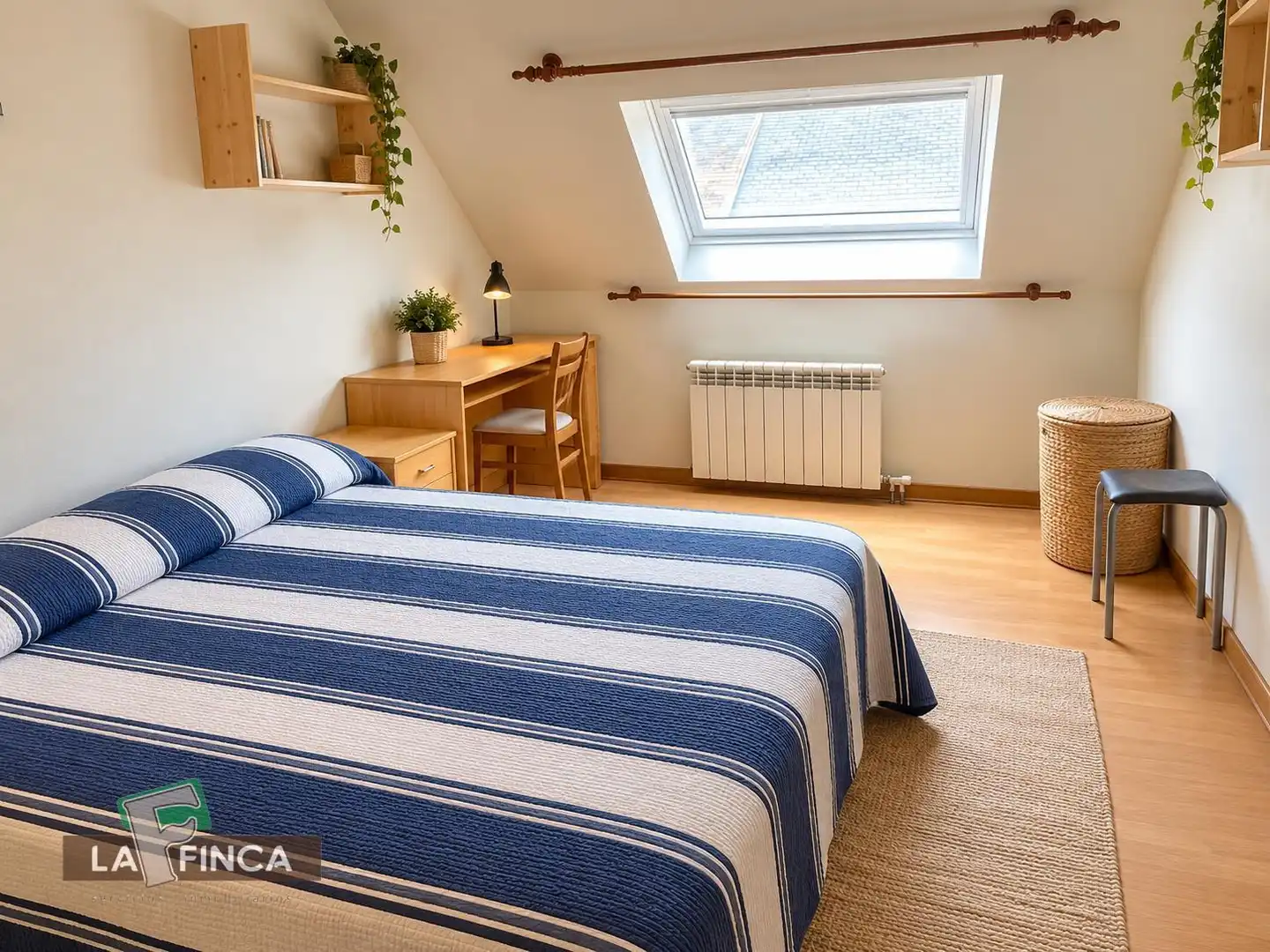 Bedroom of Flat for sale in Ería - Masip
