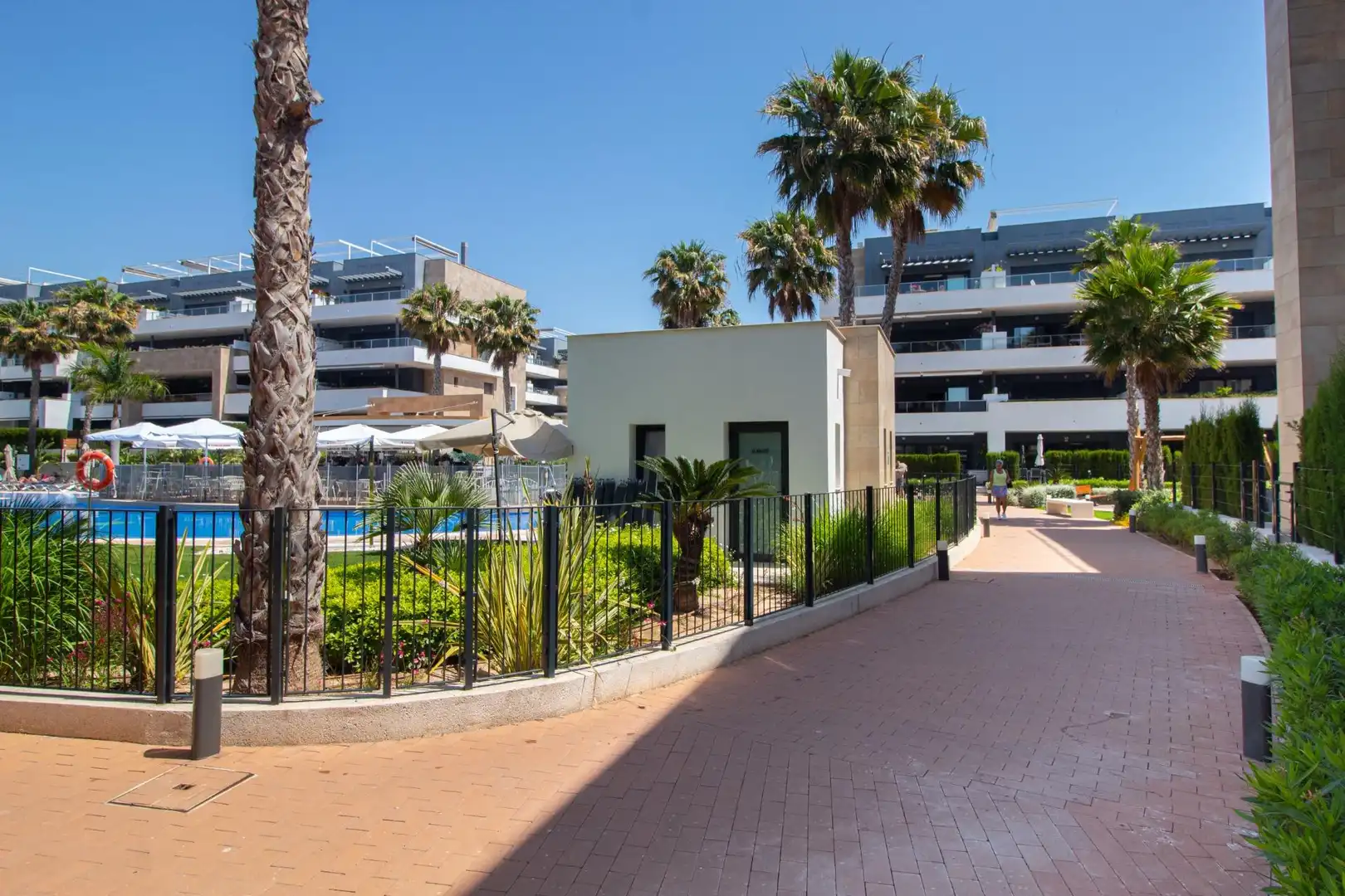 Attico con terrazza in vendita a Orihuela Costa, imagen 48