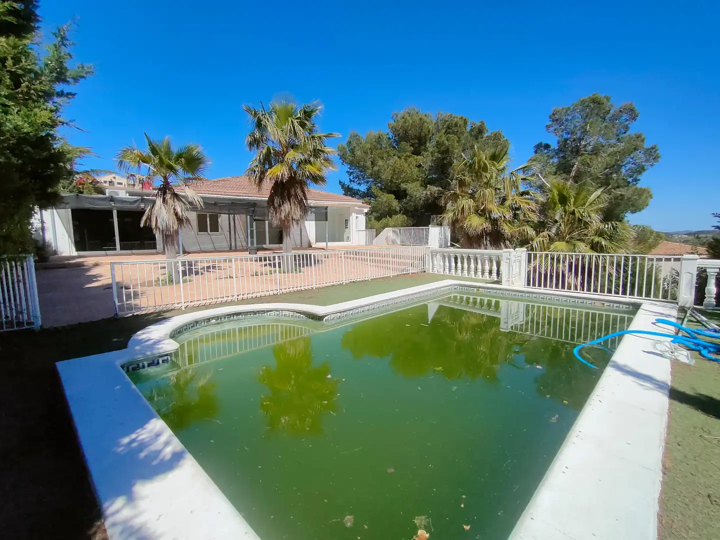 Villa avec piscine à vendre à Turís