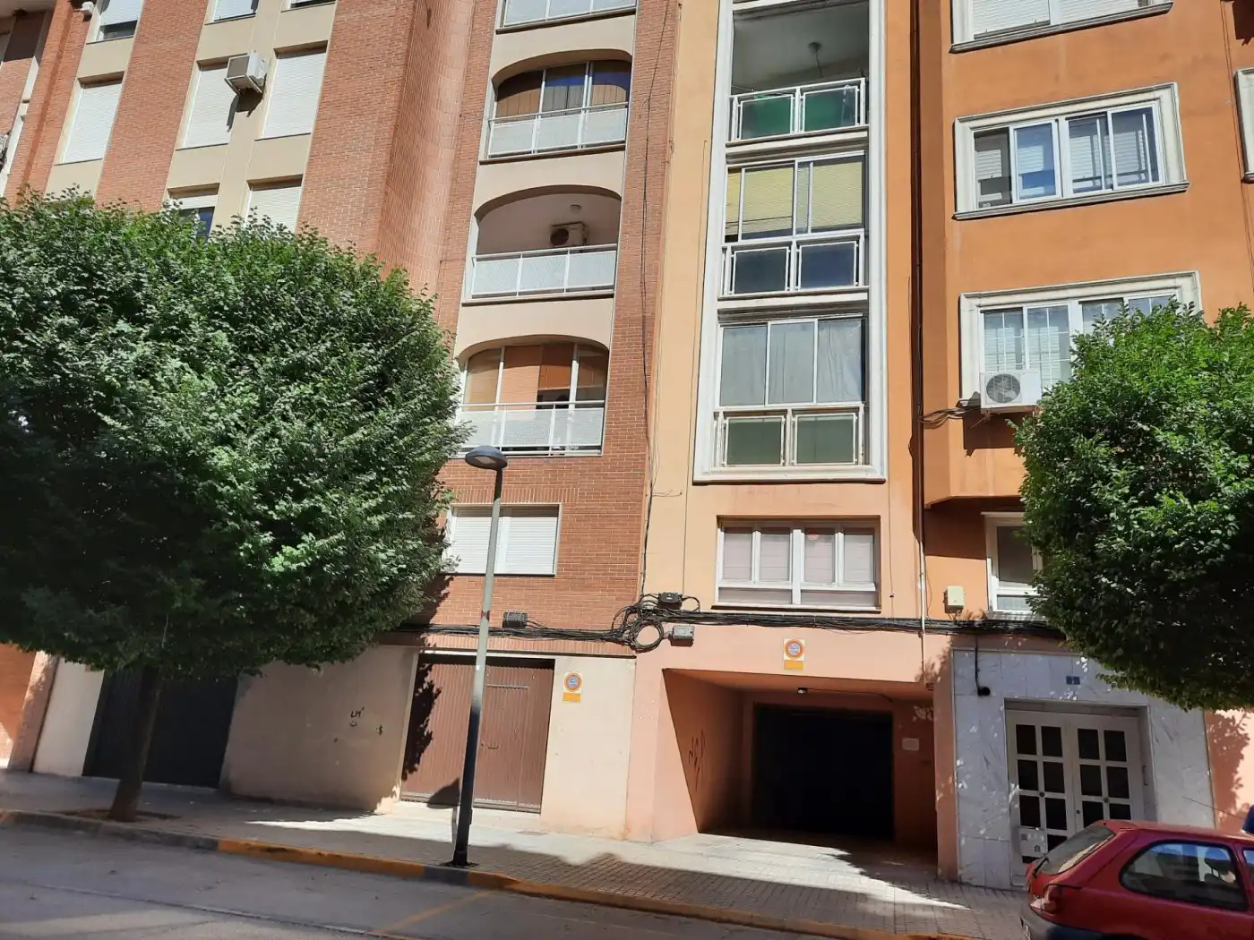 Parcheggio in vendita a Almansa