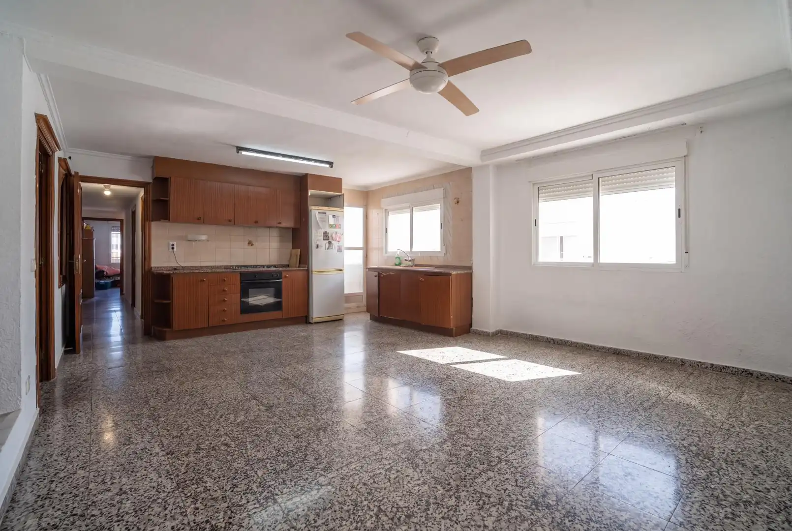 Cocina de Ático en venta en Centro - Ambulatorio