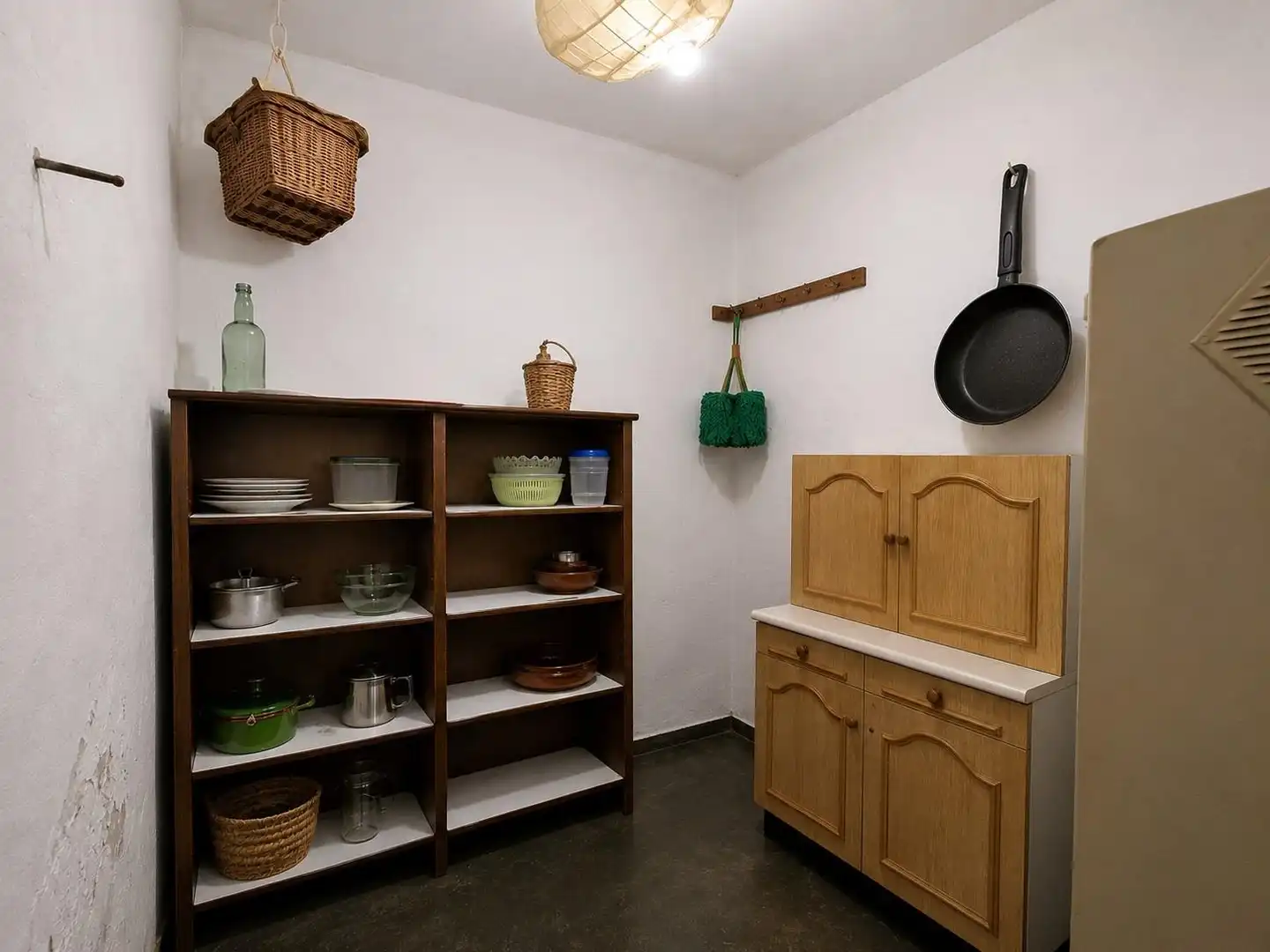 Cocina de Casa o chalet en venta en Casas de Millán con Calefacción, Terraza y Trastero