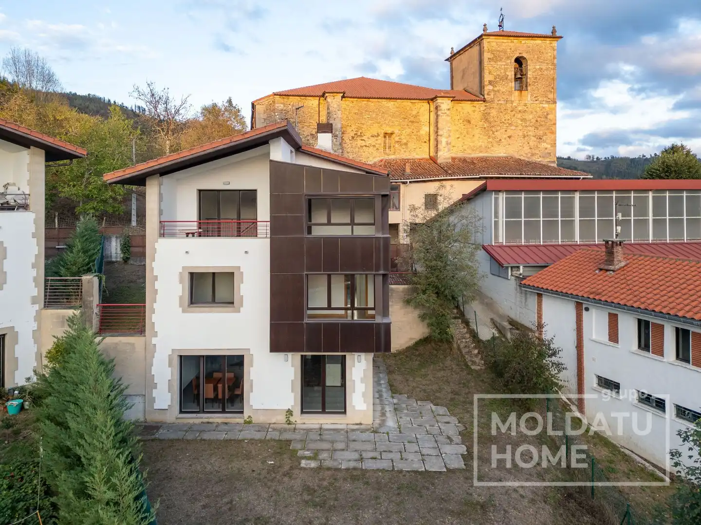 Casa con giardino in vendita a Ezkio Nucleo, imagen 121