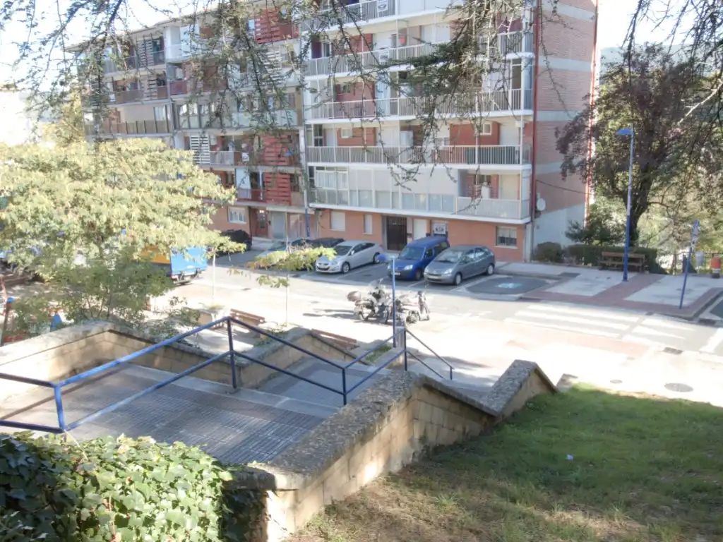 Parking of Flat for rent in Agustinak / Agustinas -  Markola