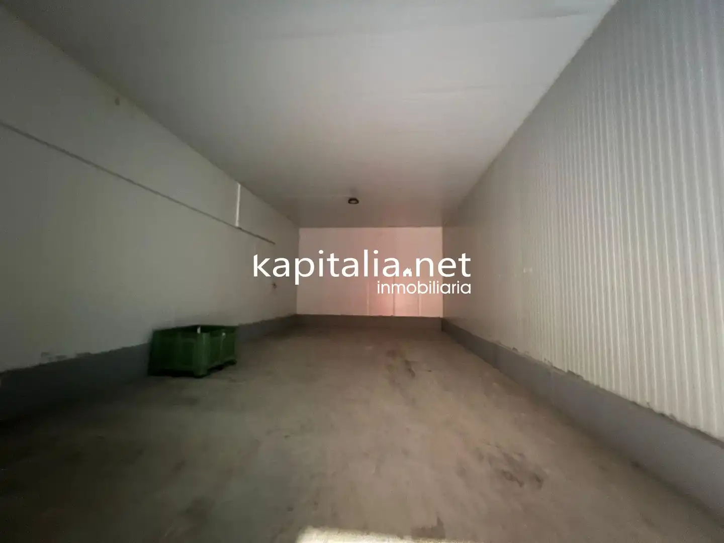 Nave industrial en venta en Agullent