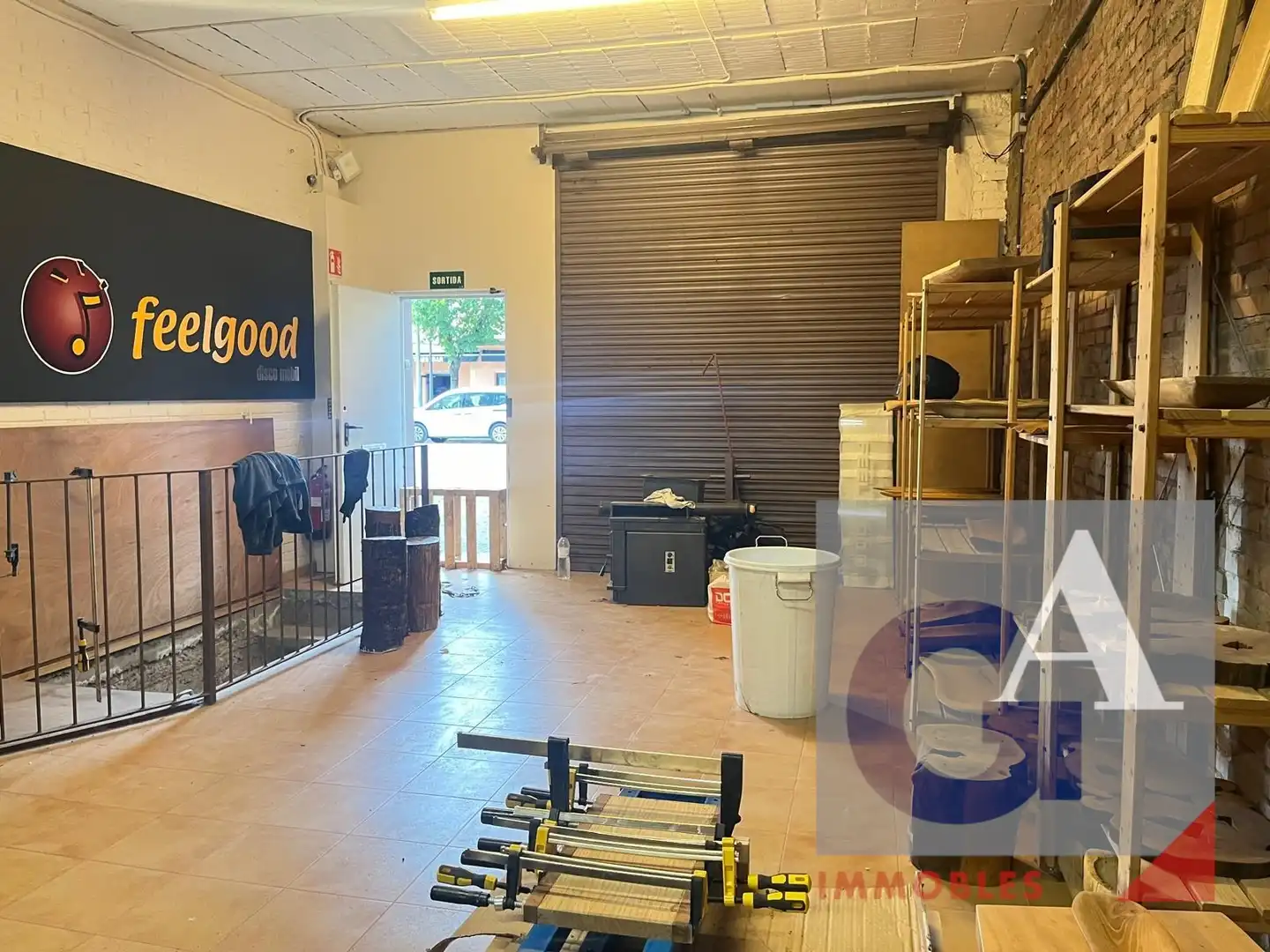 Locale commerciale in vendita a Olot, imagen 5