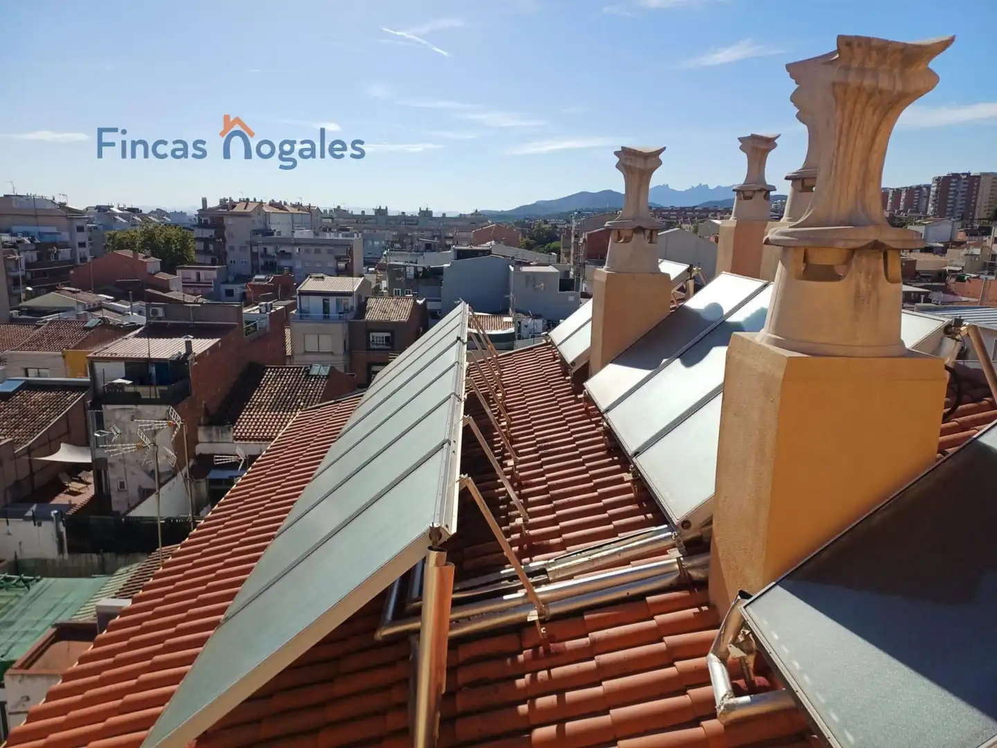 Duplex with terrace for sale in de Roig i Ventura, imagen 35