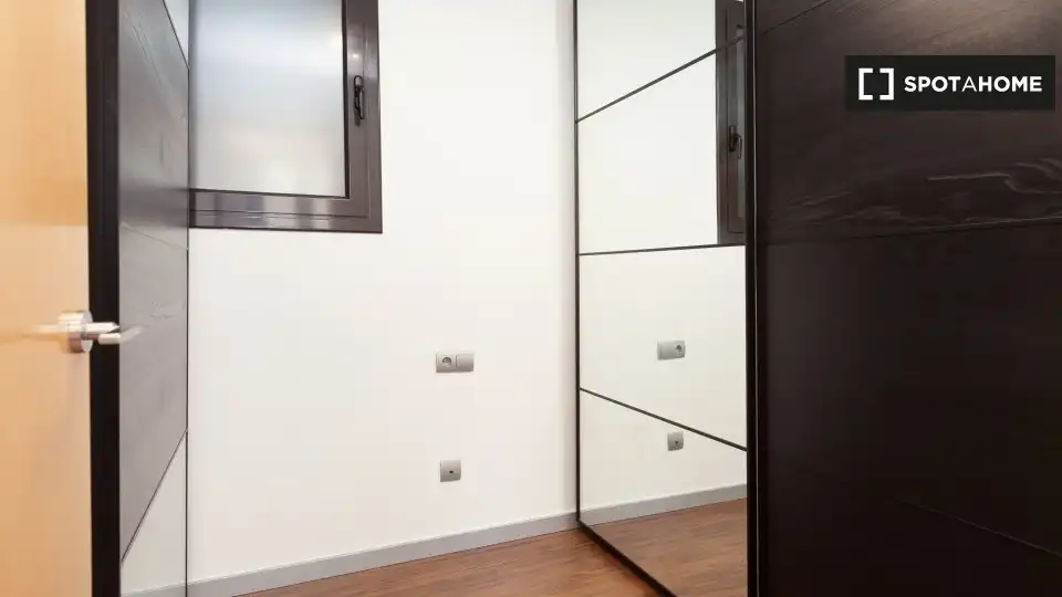 Piso de alquiler en El Clot