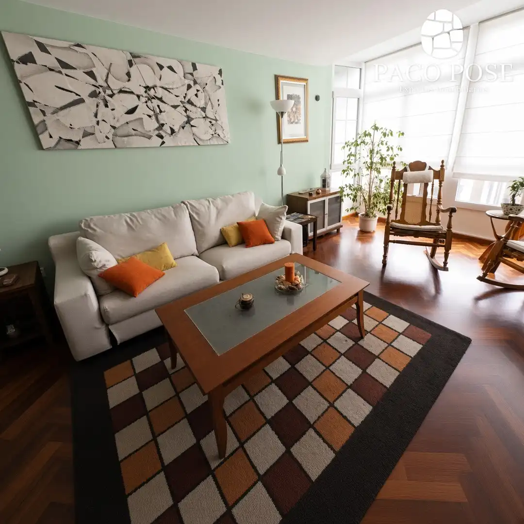 Duplex à louer à Rúa Riego de Agua 46, imagen 9
