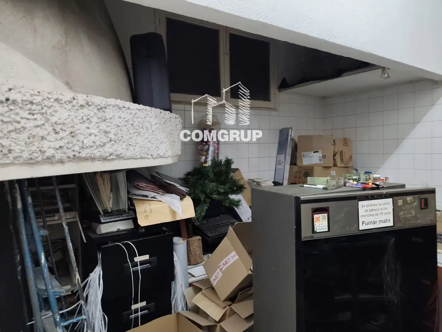 Local comercial en venda a Can Bassa, imagen 17