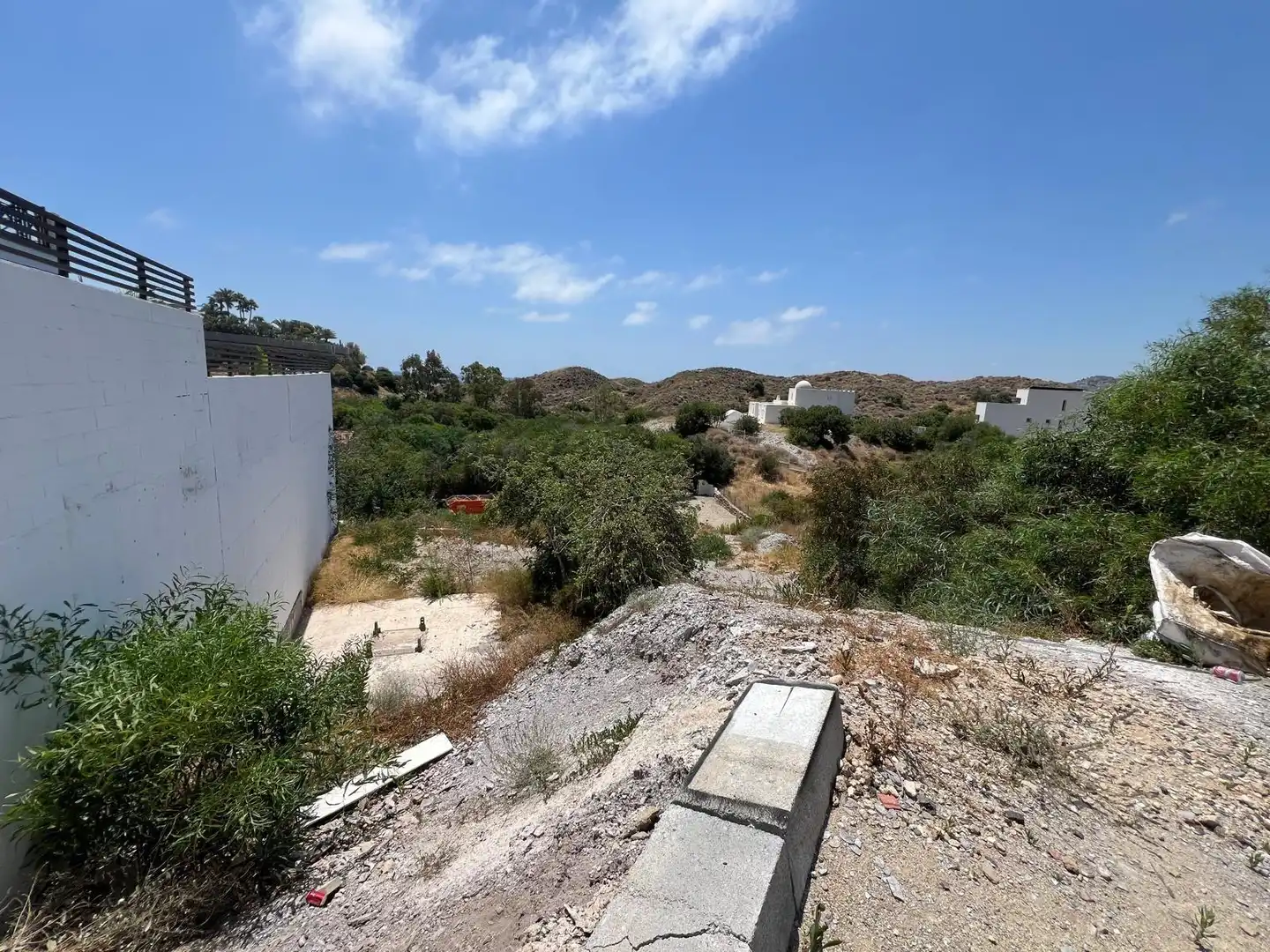 Residencial en venta en Mojácar