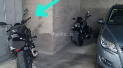 Foto 2 de Garaje de alquiler en Carrer de Buxeda, 13, Eixample, Sabadell