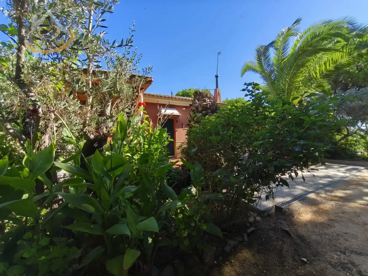 Garten von Grundstücke zum Verkauf in Isla Cristina