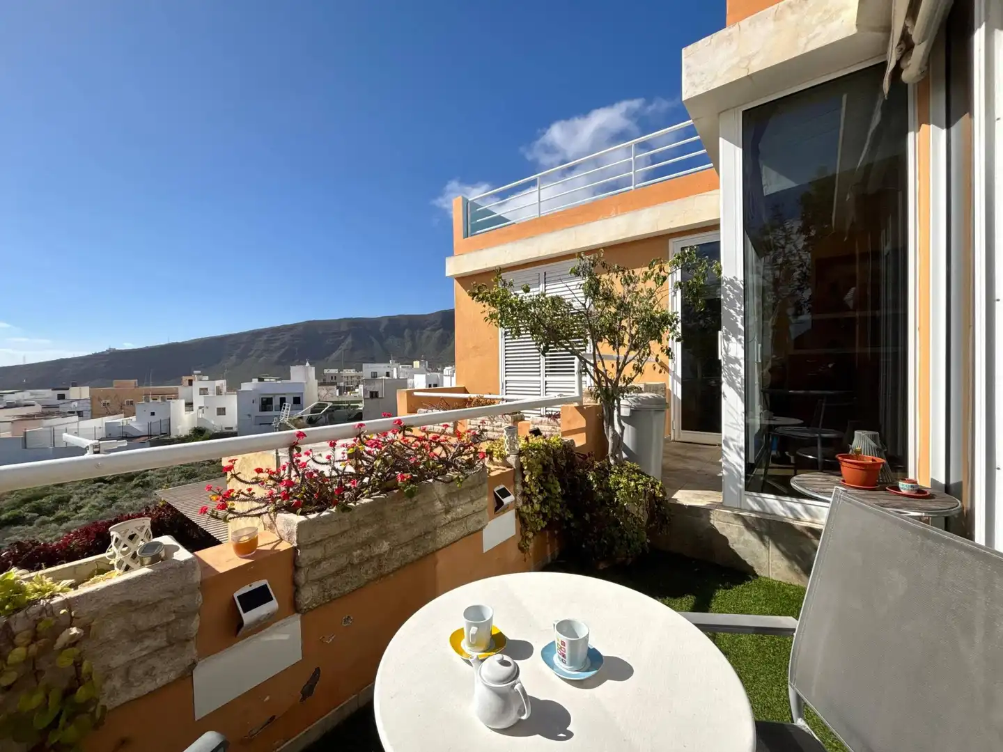 Terraza de Ático en venta en Güímar con Parquet, Terraza y Balcón