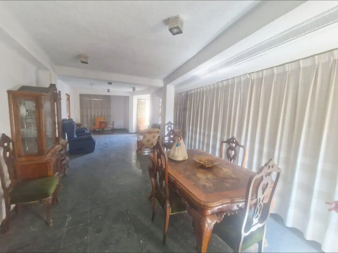 Esszimmer von Wohnung zum Verkauf in Alzira