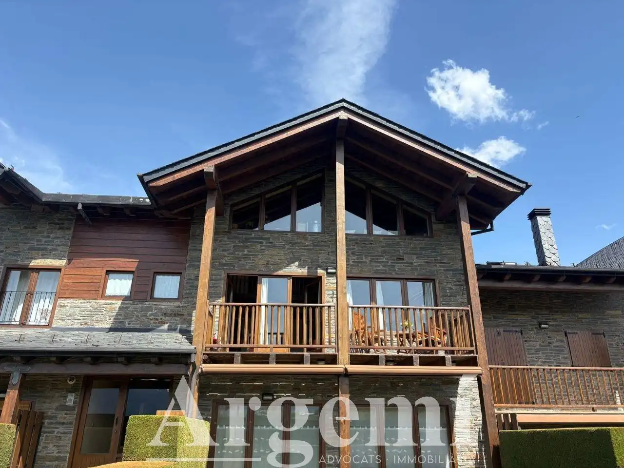 Maisonette mit Terrasse zum Verkauf in Bolvir, imagen 2
