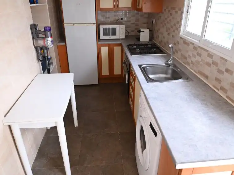 Kitchen of Houses for rent in Cartagena  with Air Conditioner, Private garden and Terrace
