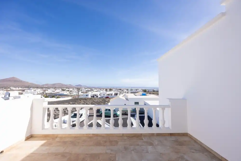Terrassa de Casa o xalet en venda en San Bartolomé