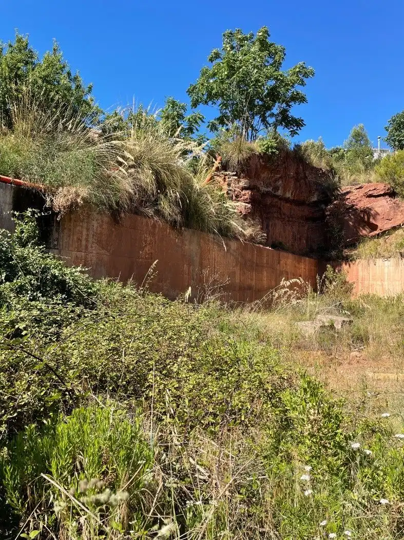 Residential land for sale in Vallirana, imagen 9