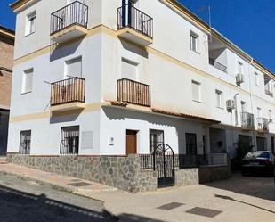 Vista exterior de Apartament en venda en Órgiva amb Balcó