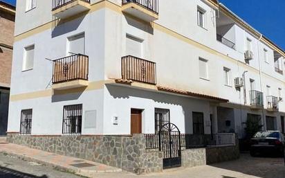 Vista exterior de Apartament en venda en Órgiva amb Balcó