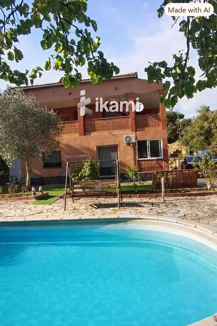 Maison avec piscine à vendre à Sant Pere de Vilamajor, imagen 3