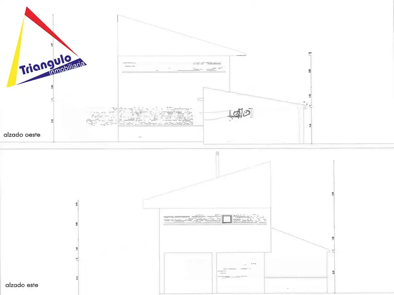 Residencial en venda en Bernuy de Porreros