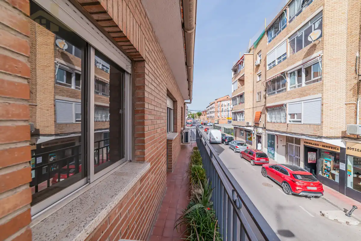 Vista exterior de Casa o chalet en venta en Valdemoro con Aire acondicionado, Calefacción y Trastero
