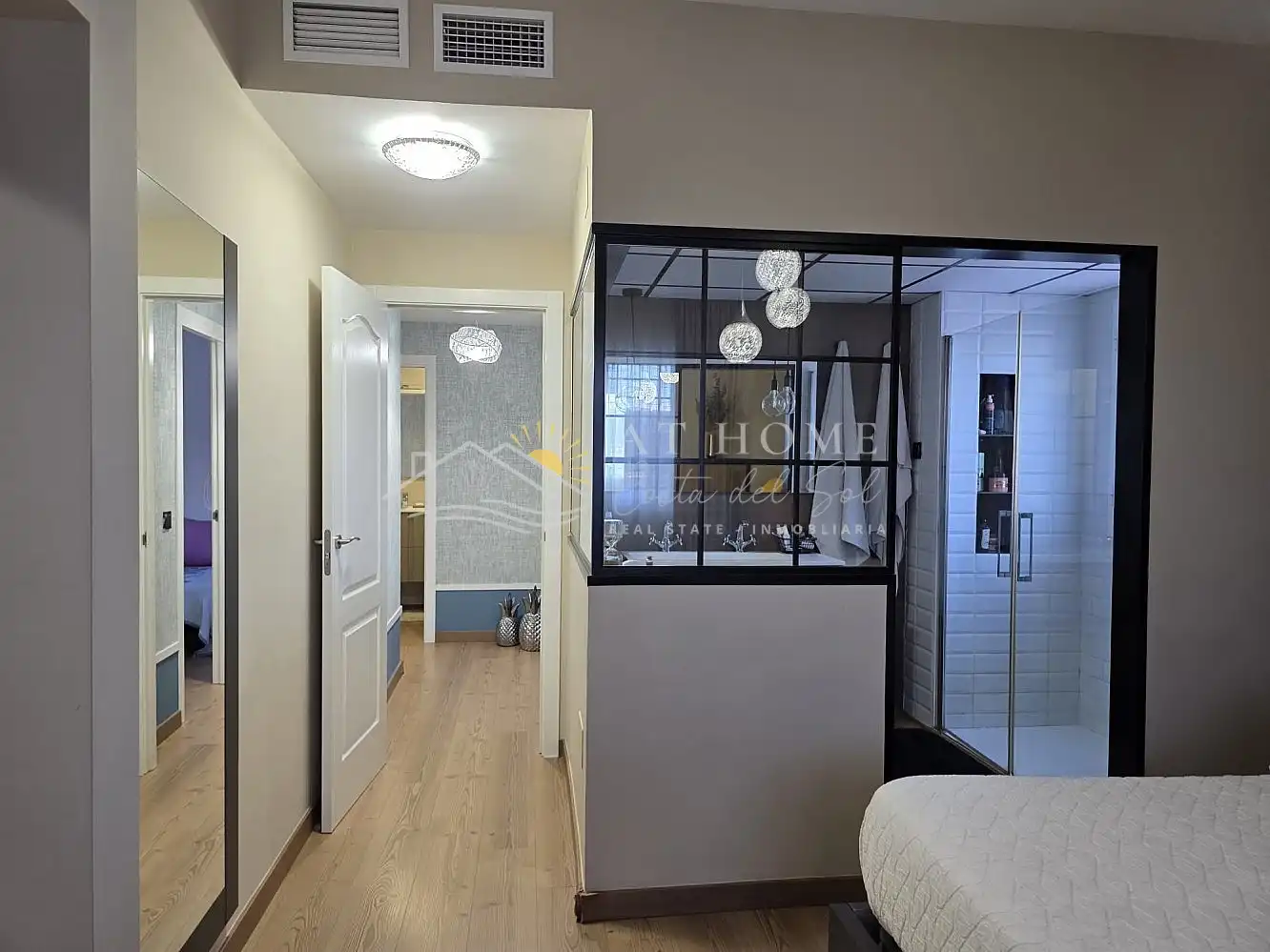 Apartment mit Pool zum Verkauf in Algarrobo costa, imagen 4